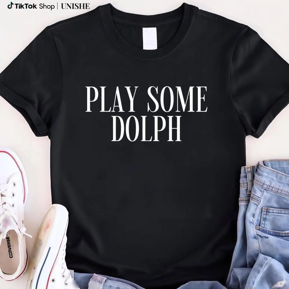 PFR New York Other - PFR New York Play Some Dolph Graphic T-Shirt Black Young Dolph Tribute Tee